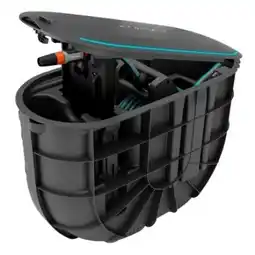OBI Gardena Komplettset Undercover Schlauchbox RollUp M Angebot