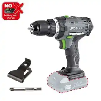 OBI Lux-Tools Akku-Bohrschrauber 1 PowerSystem A-BS-20 Angebot