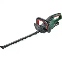 OBI Bosch Akku-Heckenschere Universal Hedge Cut 18V-55 Angebot