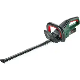 OBI Bosch Akku-Heckenschere Universal Hedge Cut 18V-55 Angebot