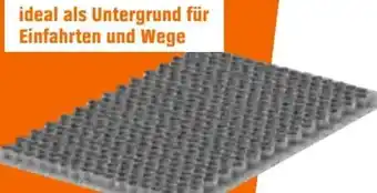 OBI ACO Kieswabe Eco S Angebot