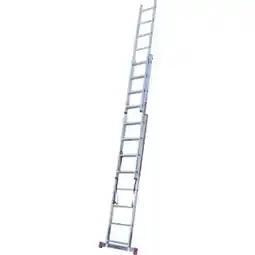 OBI Krause Alu-Vielzweckleiter Corda Angebot