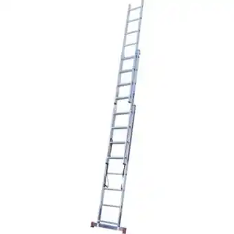 OBI Krause Alu-Vielzweckleiter Corda Angebot