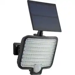 OBI Solar-LED-Außenstrahler Angebot