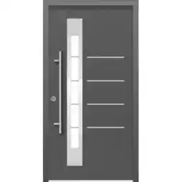 OBI Splendoor Thermospace Sicherheits-Haustür Berlin Prime RC2 Angebot