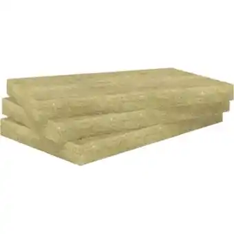 OBI Rockwool Trennwandplatte Sonorock Steinwolle WLG 040 Angebot