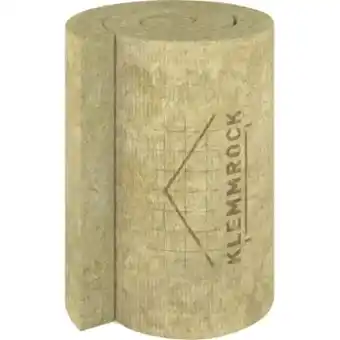 OBI Rockwool Klemmrock Dämmwolle Klemmfilz WLG 035 Angebot
