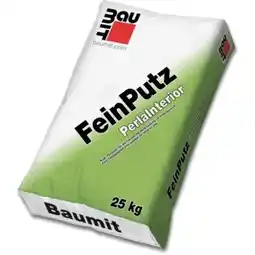 OBI Baumit Kalk-Feinputz PerlaInterior Angebot