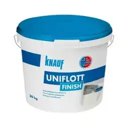 OBI Knauf Feinspachtelmasse Uniflott Finish Angebot