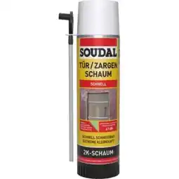OBI Soudal Soudafoam 2K-PU-Schaum Angebot