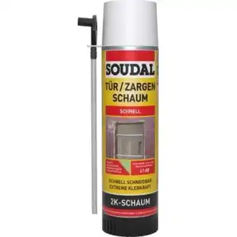 OBI Soudal Soudafoam 2K-PU-Schaum Angebot