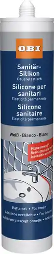OBI Obi Sanitär-Silikon Angebot