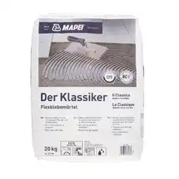 OBI Mapei Fliesenkleber Der Klassiker C2TE Angebot