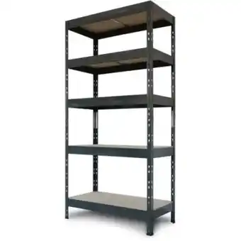 OBI Ar Shelving Schwerlast-Steckregal Rivet M Angebot