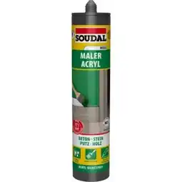 OBI Soudal Maleracryl Angebot