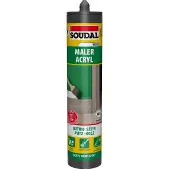 OBI Soudal Maleracryl Angebot