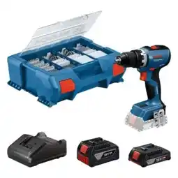 OBI Bosch Akku-Bohrschrauber GSR 18V-65 Angebot
