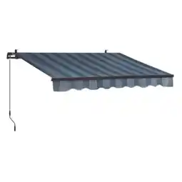 OBI Gelenkarmmarkise Aventura Angebot