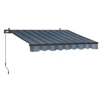 OBI Gelenkarmmarkise Aventura Angebot