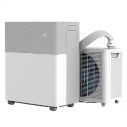 OBI Midea Split-Klimaanlage PortaSplit Angebot