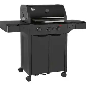 OBI Jamestown Grill 4-Brenner Gasgrill Knox II Angebot