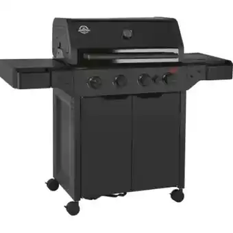 OBI Jamestown Grill 4-Brenner Gasgrill Knox II Angebot