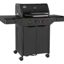 OBI Jamestown Grill 3-Brenner Gasgrill Knox II Angebot