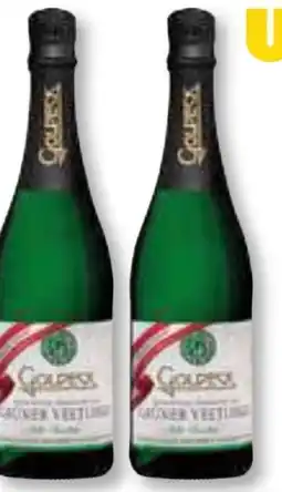 Unimarkt Goldeck Grüner Veltliner Sekt Angebot
