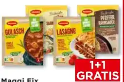 Unimarkt Maggi Fix Angebot