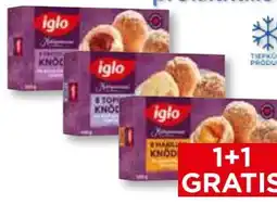 Unimarkt Iglo Süße Knödel Angebot