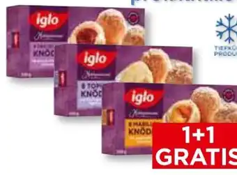 Unimarkt Iglo Süße Knödel Angebot
