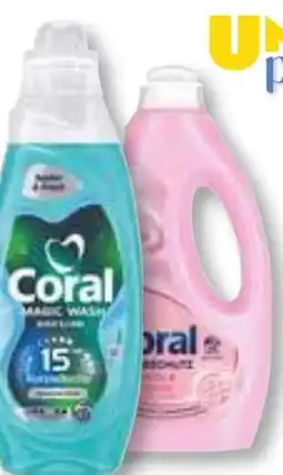 Unimarkt Coral Gel Angebot