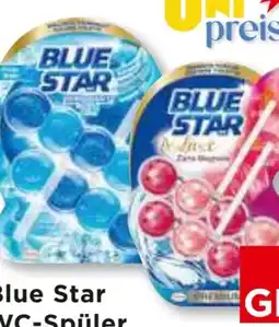 Unimarkt Blue Star WC-Spüler Angebot