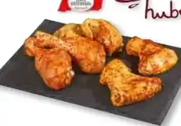 Unimarkt Hubers Hendlgrillteller Angebot