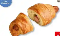 Unimarkt Gourmeteria Nuss Nougat Croissant Angebot