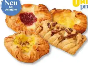 Unimarkt Gourmeteria Plunder Angebot