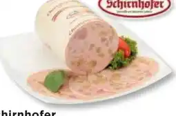 Unimarkt Schirnhofer Champignonwurst Angebot