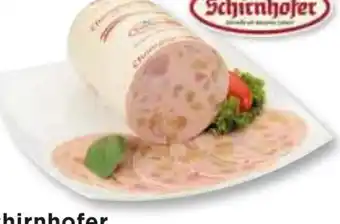 Unimarkt Schirnhofer Champignonwurst Angebot