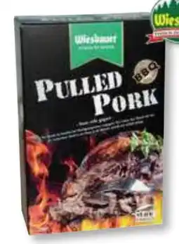Unimarkt Wiesbauer Pulled Pork Angebot
