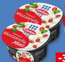 Unimarkt Schärdinger Mozzarella Minis Angebot