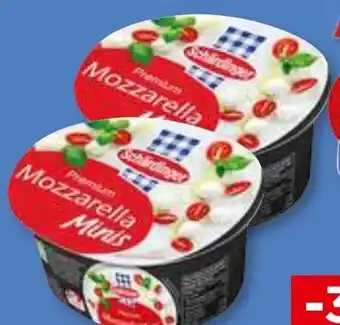 Unimarkt Schärdinger Mozzarella Minis Angebot