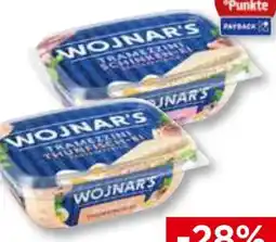 Unimarkt Wojnar's Tramezzini Thunfisch-Ei Angebot