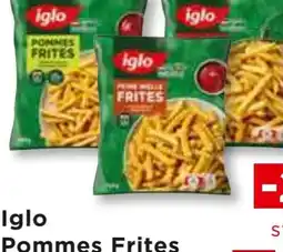 Unimarkt Iglo Pommes Frites Angebot