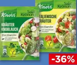 Unimarkt Knorr Salatkrönung Angebot