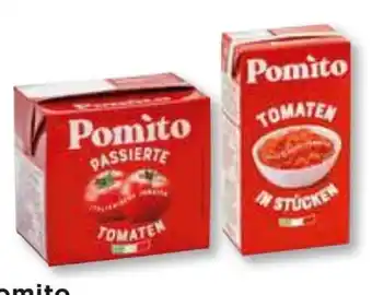 Unimarkt Pomito Passierte Tomaten Angebot