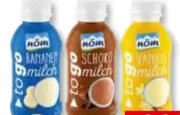 Unimarkt Nöm Milchmischer To Go Angebot