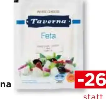 Unimarkt Taverna Feta Angebot