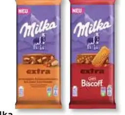 Unimarkt Milka Schokolade Angebot