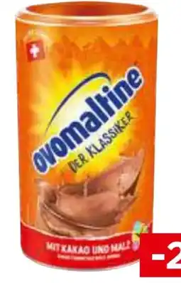 Unimarkt Ovomaltine Der Klassiker Angebot
