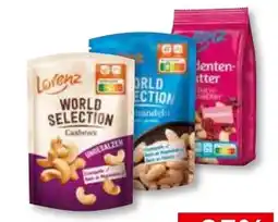 Unimarkt Lorenz Edelnüsse Angebot